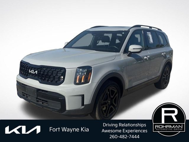 2024 Kia Telluride EX X-Line AWD's photo