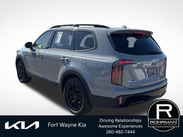 2024 Kia Telluride EX X-Line