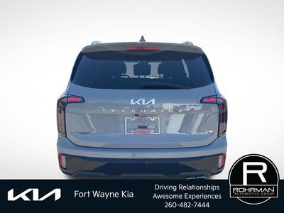 2024 Kia Telluride EX X-Line