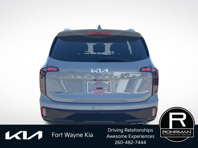 2024 Kia Telluride EX X-Line