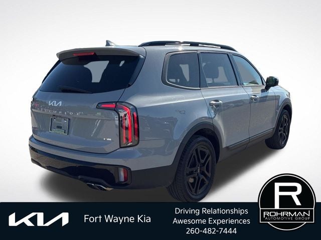 2024 Kia Telluride EX X-Line