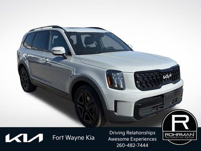 2024 Kia Telluride EX X-Line