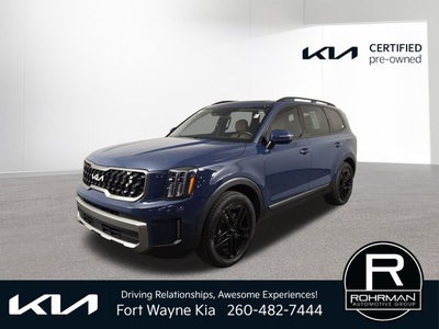 2023 Kia Telluride EX X-Line