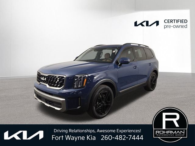 2023 Kia Telluride EX X-Line