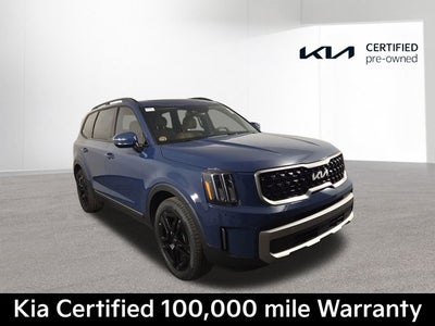 2023 Kia Telluride EX X-Line