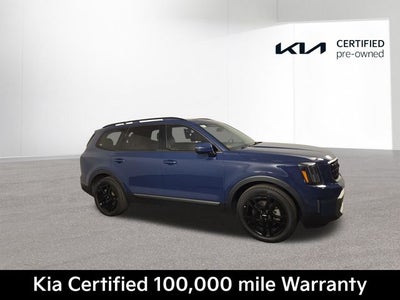 2023 Kia Telluride EX X-Line