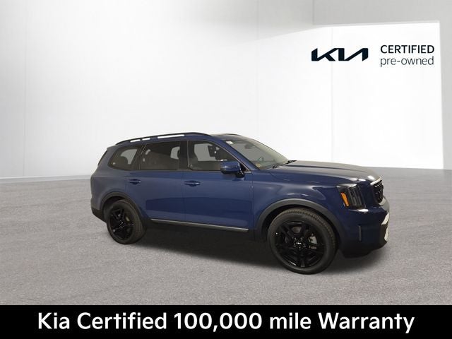 2023 Kia Telluride EX X-Line