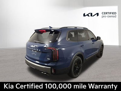 2023 Kia Telluride EX X-Line