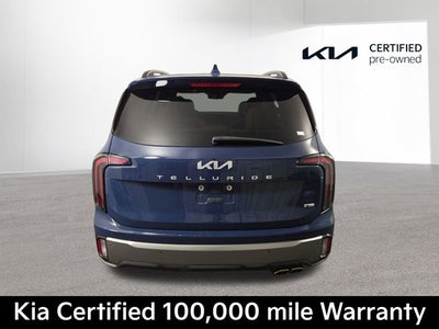 2023 Kia Telluride EX X-Line