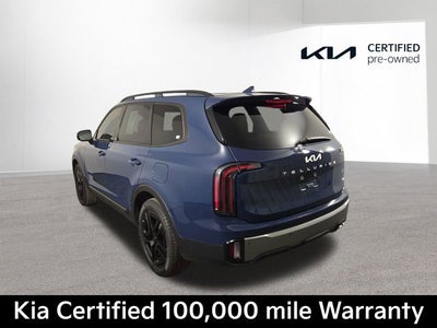2023 Kia Telluride EX X-Line