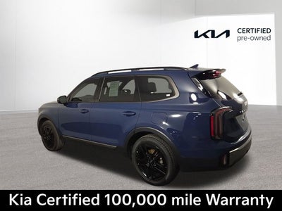 2023 Kia Telluride EX X-Line