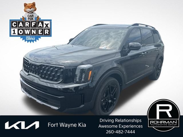 2025 Kia Telluride EX X-Line