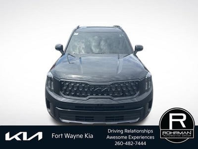 2025 Kia Telluride EX X-Line