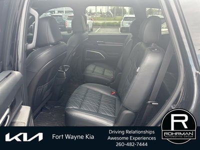 2025 Kia Telluride EX X-Line