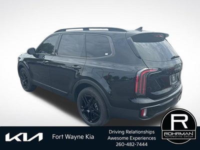 2025 Kia Telluride EX X-Line
