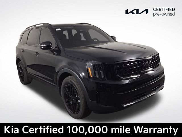 2025 Kia Telluride EX X-Line