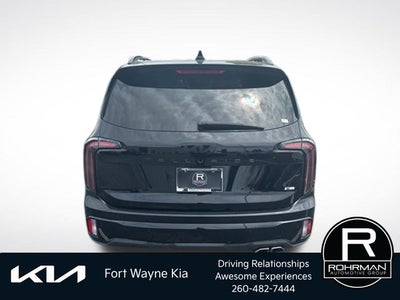 2025 Kia Telluride EX X-Line