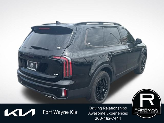 2025 Kia Telluride EX X-Line