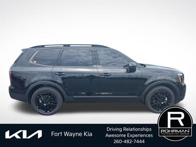 2025 Kia Telluride EX X-Line