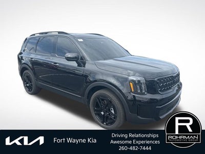 2025 Kia Telluride EX X-Line