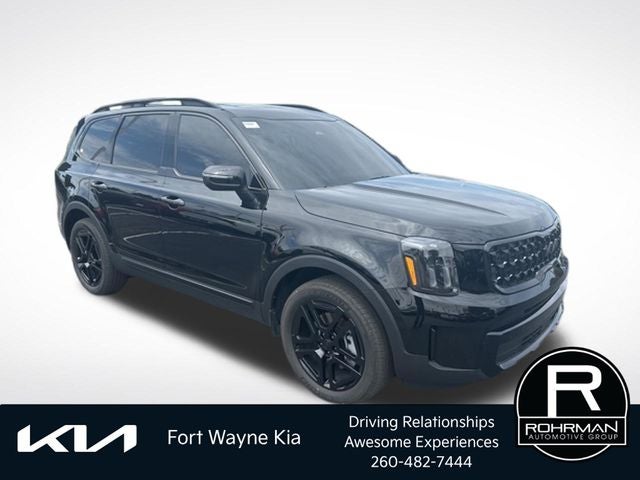 2025 Kia Telluride EX X-Line
