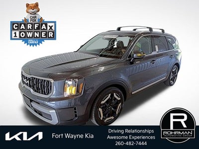 2024 Kia Telluride EX