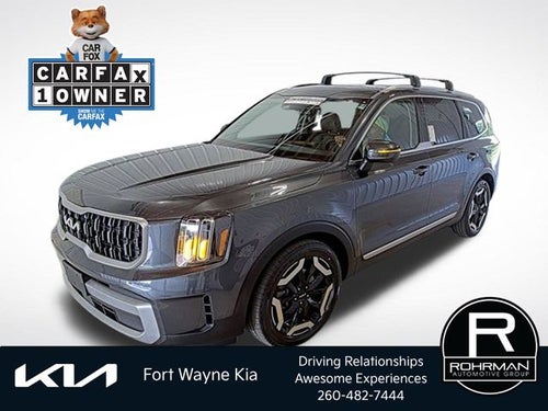 2024 Kia Telluride EX