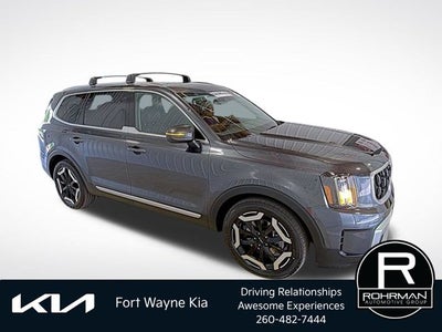 2024 Kia Telluride EX