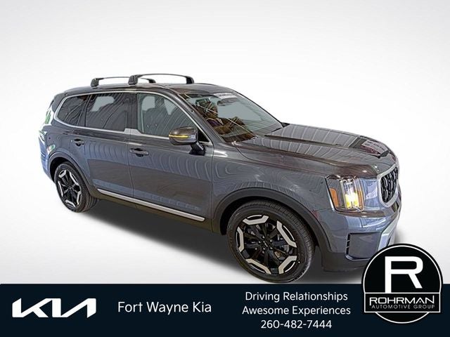 2024 Kia Telluride EX