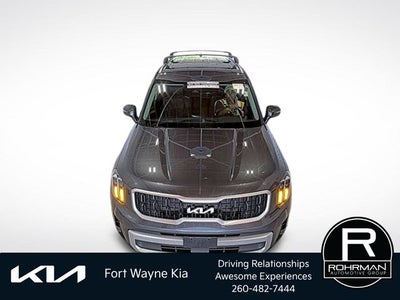 2024 Kia Telluride EX
