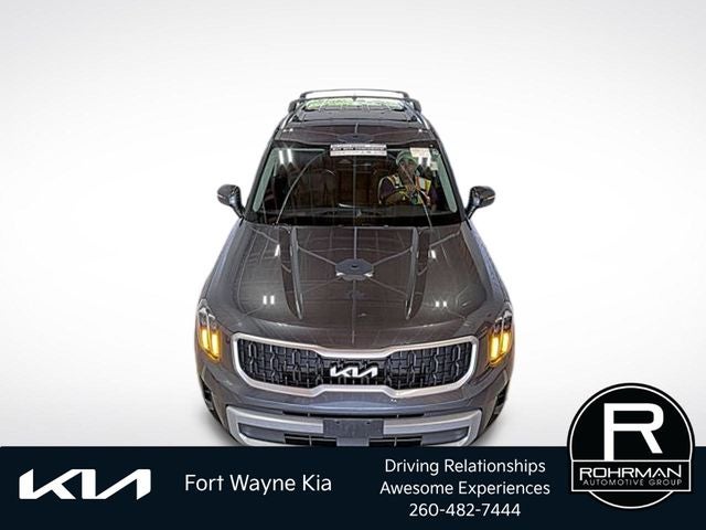 2024 Kia Telluride EX