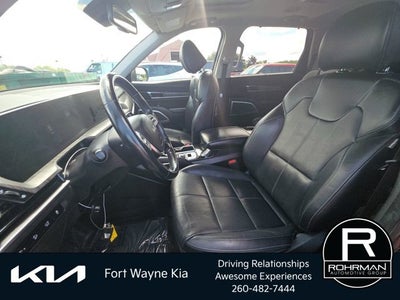 2024 Kia Telluride EX