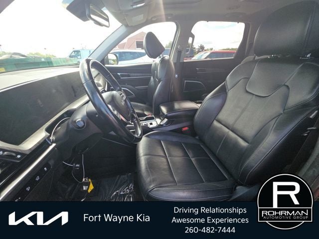 2024 Kia Telluride EX