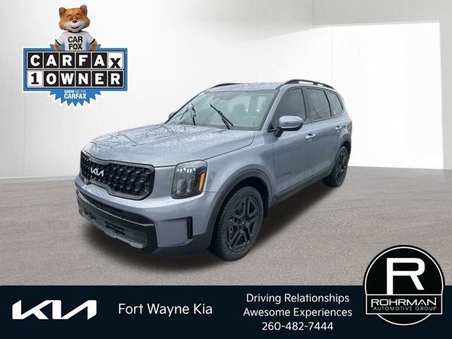 2024 Kia Telluride EX X-Line