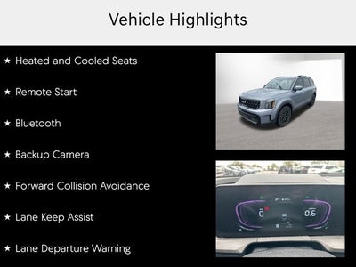 2024 Kia Telluride EX X-Line
