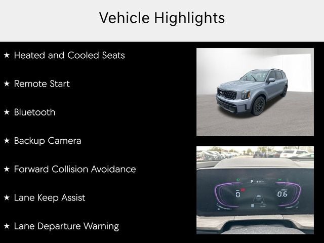 2024 Kia Telluride EX X-Line