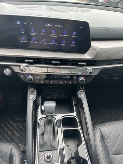 2024 Kia Telluride EX X-Line