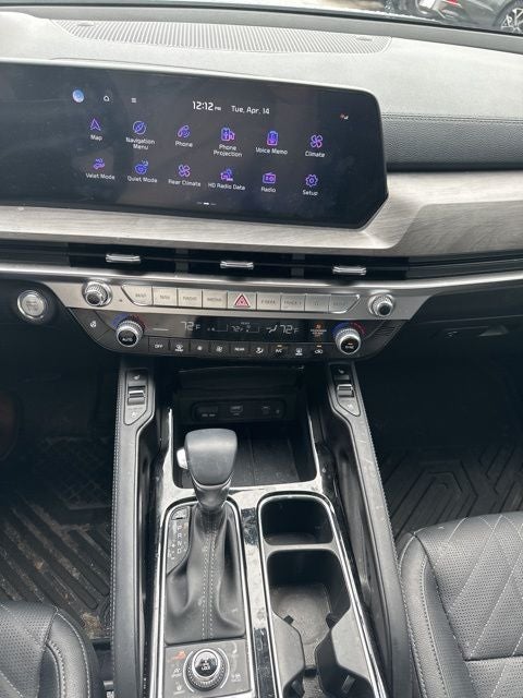 2024 Kia Telluride EX X-Line