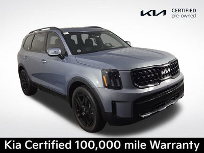 2024 Kia Telluride EX X-Line