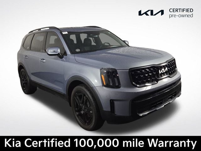 2024 Kia Telluride EX X-Line