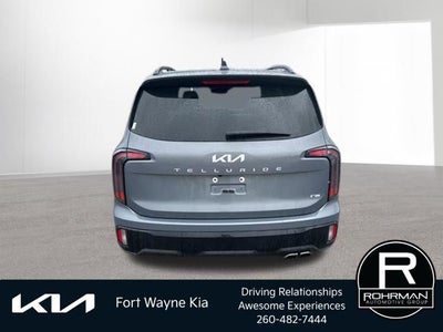 2024 Kia Telluride EX X-Line