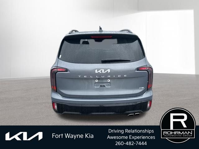 2024 Kia Telluride EX X-Line