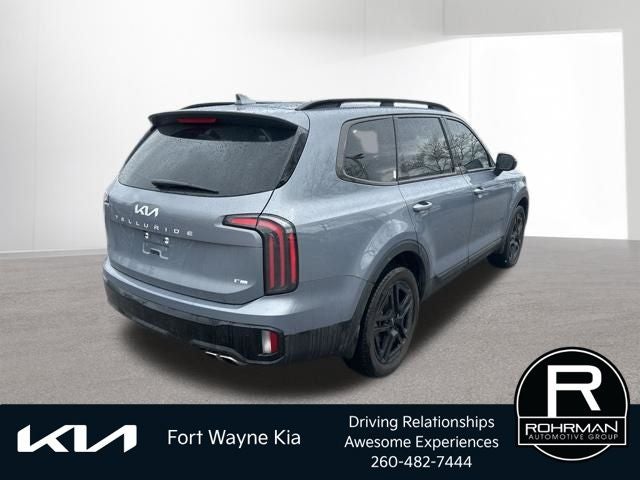 2024 Kia Telluride EX X-Line
