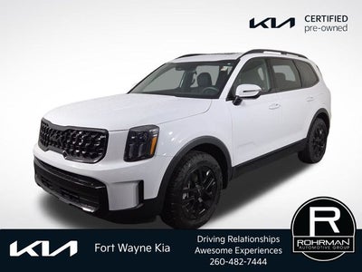 2025 Kia Telluride EX X-Pro