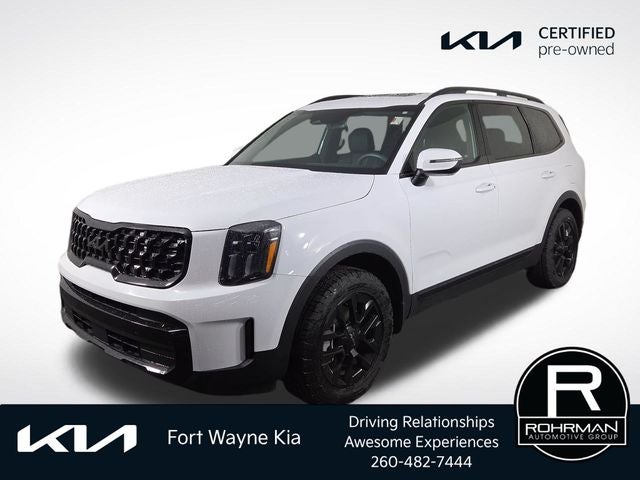 2025 Kia Telluride EX X-Pro