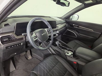 2025 Kia Telluride EX X-Pro