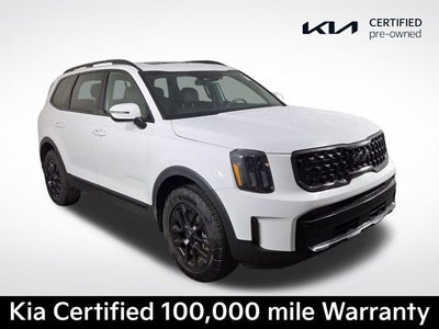 2025 Kia Telluride EX X-Pro