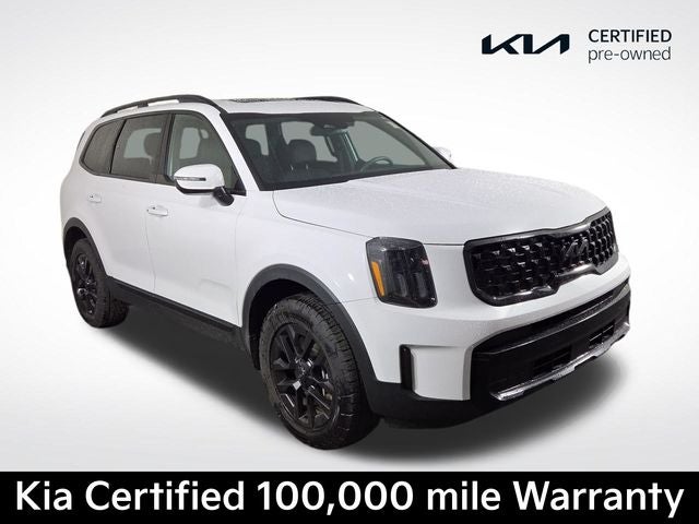 2025 Kia Telluride EX X-Pro