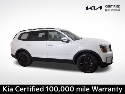 2025 Kia Telluride EX X-Pro