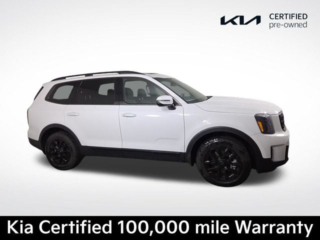 2025 Kia Telluride EX X-Pro